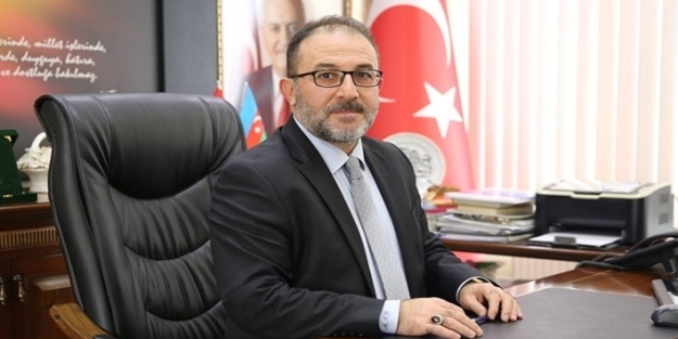Mehmet Fatih Güven kimdir | AK Parti Kahramanmaraş Afşin belediye başkan adayı Mehmet Fatih Güven