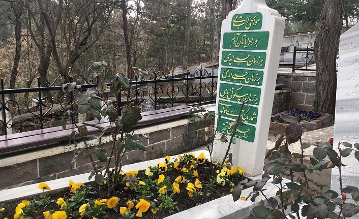 Mehmet Feyzi Efendi kabri başında anıldı