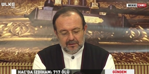 Görmez: 18 Türk hacı kayıp!