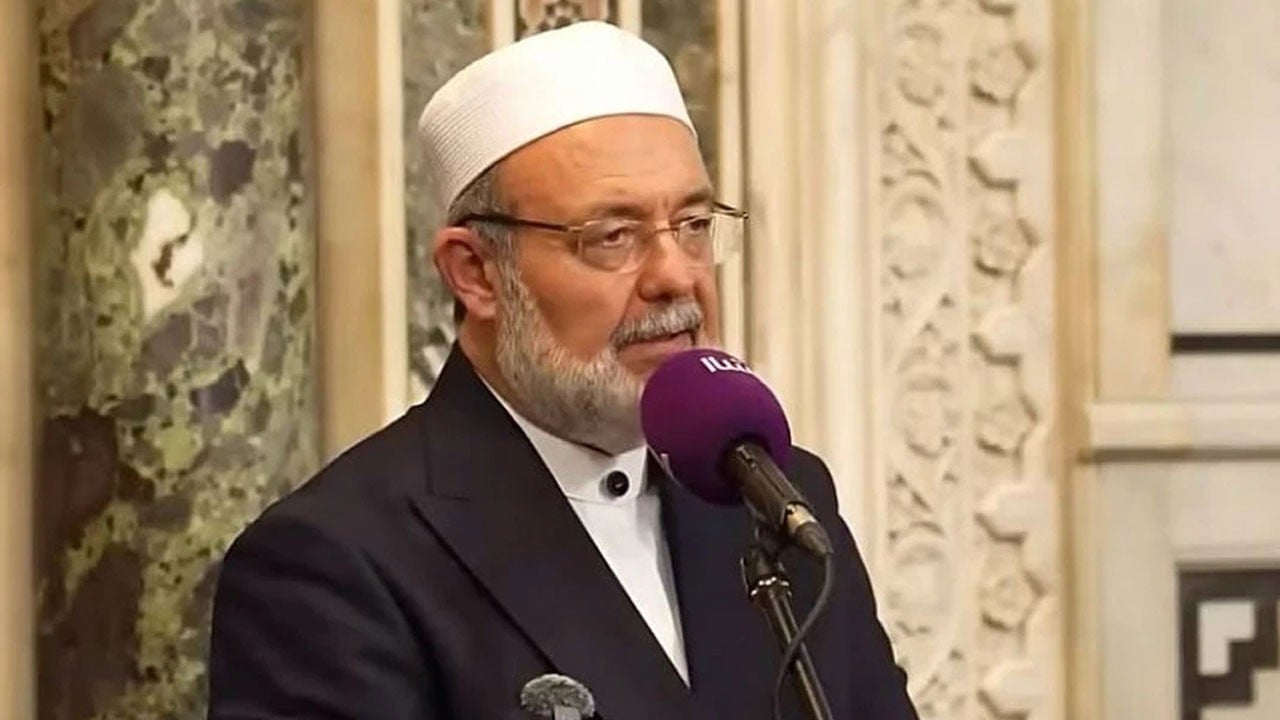 Mehmet Görmez, İslam dünyasını tehdit eden 3 hastalığa dikkat çekti: Cehalet, fakirlik, ayrılık!