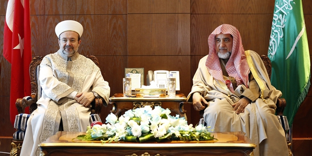 Önemli çağrı: Müslümanlar birbirlerini yok ediyor!