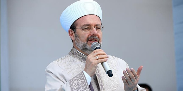 Mehmet Görmez’den koronavirüs ve Ramazan ayına ilişkin çarpıcı sözler: Bu rahatlıkla yapılabilir