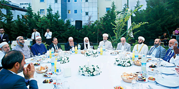 ‘Âlimlerimiz büyük zorluklar çekti’