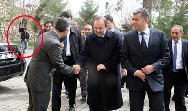 Mehmet Görmez'e Silvan’da seyyar 'jammer’lı koruma