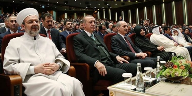 Mehmet Görmez'in yeni görevi için iki iddia!