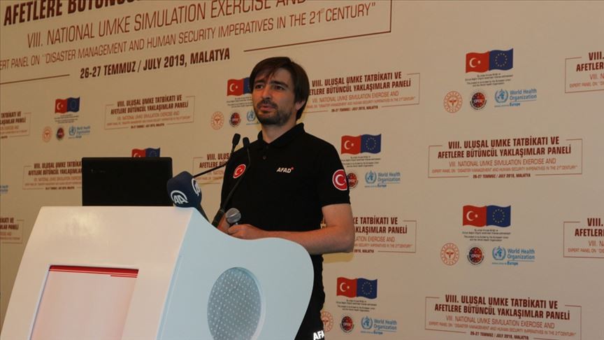 Mehmet Güllüoğlu: Altyapının iyileştirilmesi anlamında çok iyi yol katedildi