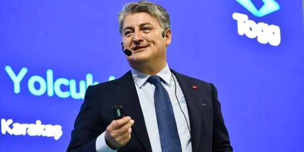 Mehmet Gürcan Karakaş açıkladı... Yerli otomobil TOGG o tarihte yollarda olacak
