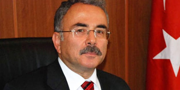 Mehmet Hilmi Güler kimdir? Ordu Belediye Balkanı Mehmet Hilmi Güler hayatı