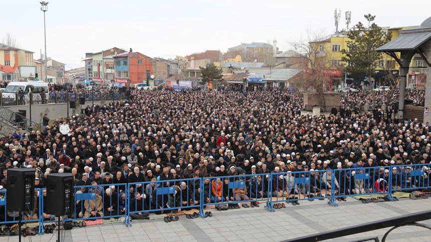 Mehmet Kırkıncı son yolculuğuna uğurlandı