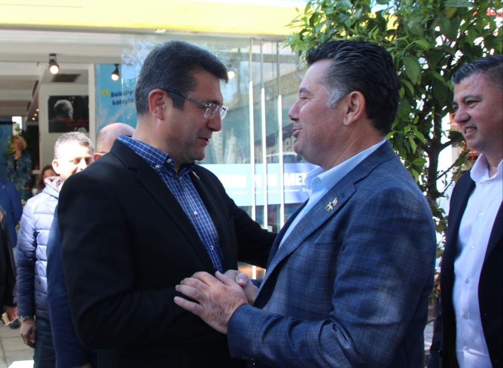 Mehmet Kocadon, Bodrumlu adaylara başarılar diledi 