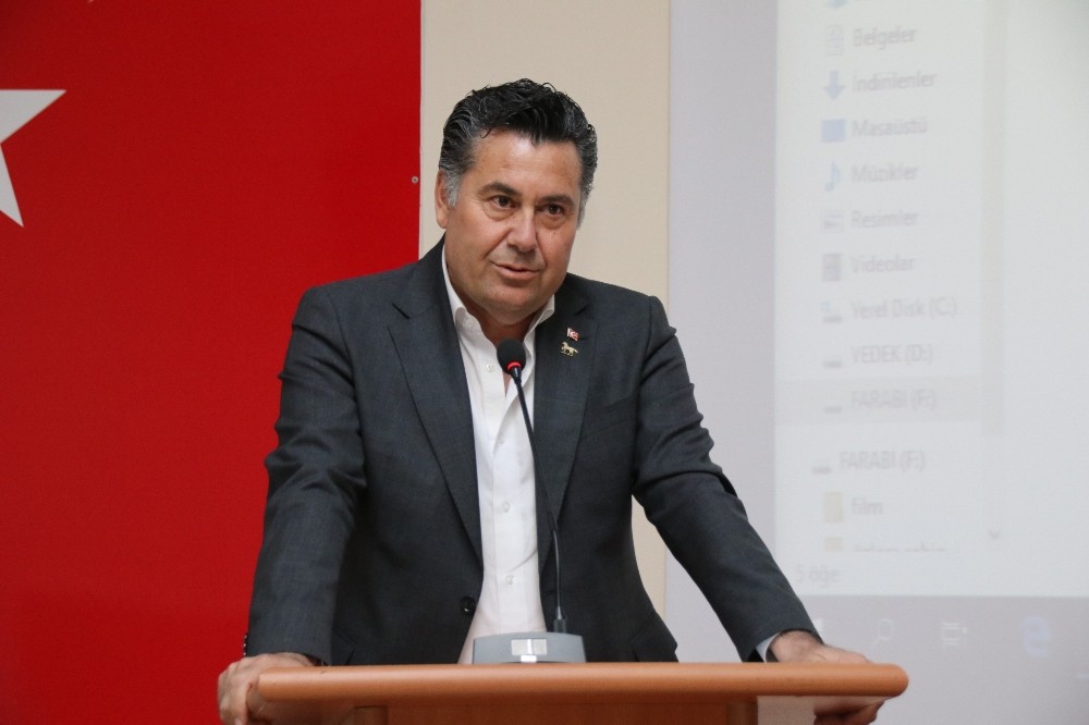 Mehmet Kocadon Muğlalı kadınları dinledi 