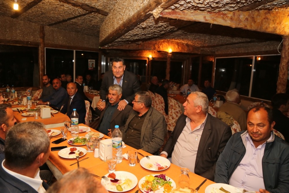 Mehmet Kocadon; “Muğla’mızın bütün güzellikleri markalaşsın	“ 