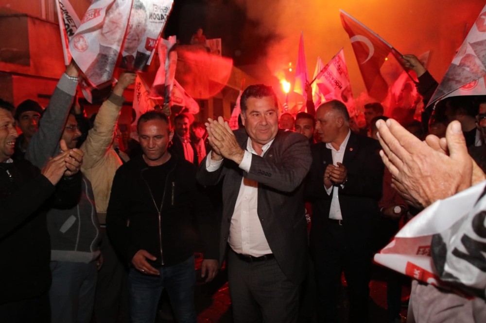 Mehmet Kocadon, Yatağan’ın mahallelerini dolaştı 