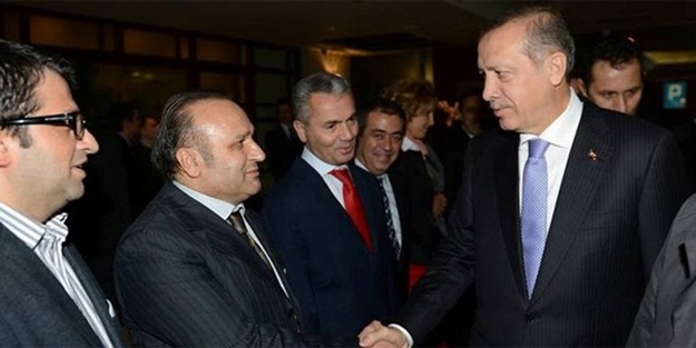 Hasta yatağından Erdoğan'a dua