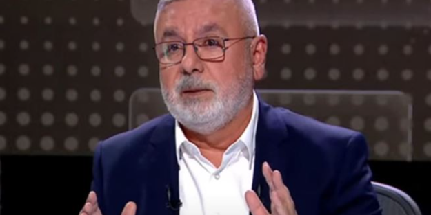 Mehmet Metiner AK Parti'nin İstanbul adayını açıkladı: Reis tarafından ilan edilecek