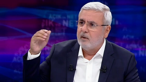 Mehmet Metiner çok sinirlendi! 