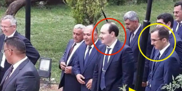 Mehmet Metiner 'Gerçekten mi?' diye sordu! Süleymancıların liderinin yanındaki isim herkesi şok etti