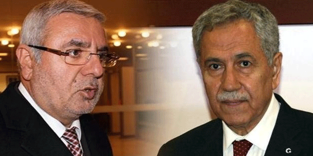 Mehmet Metiner, isim vermeden Bülent Arınç'a tepki gösterdi: Karşısında onları bulur