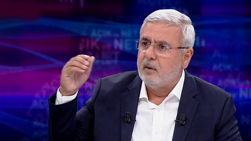 Mehmet Metiner küplere bindi: Alın başınıza çalın