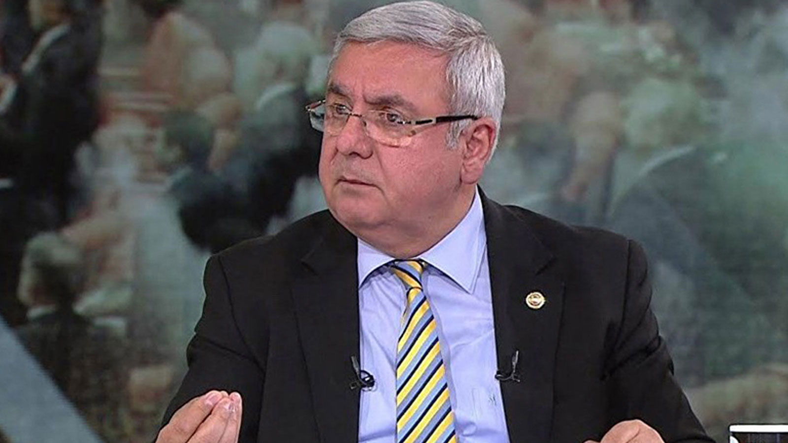 Mehmet Metiner o diziyi topa tuttu: Reis’e, partimize ve hükümetimize siyasi operasyon!