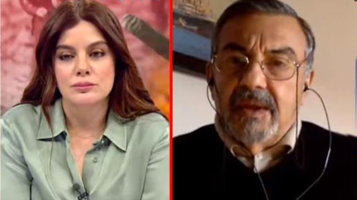 Mehmet Metiner, o profesörü yerin dibine soktu