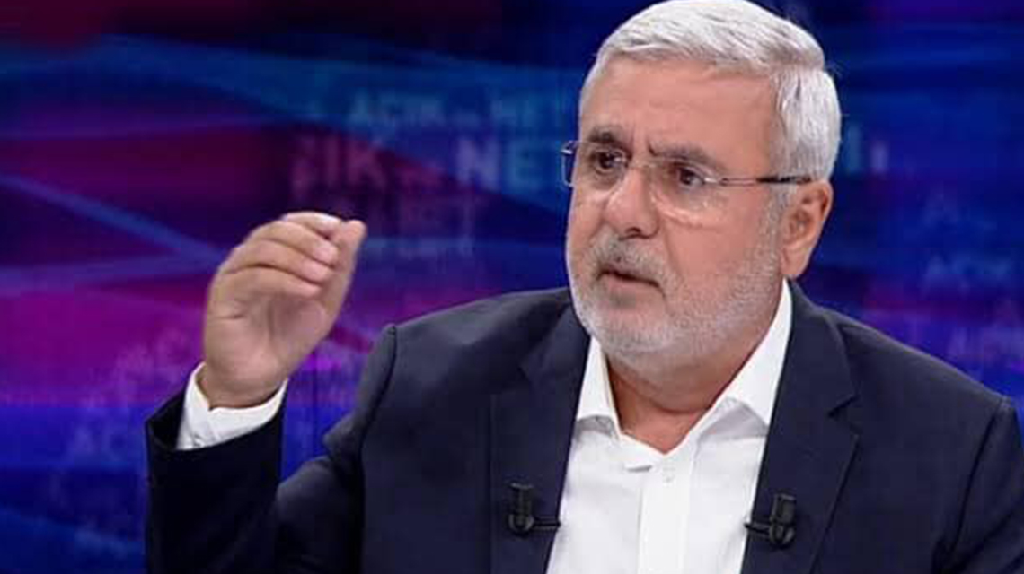 Mehmet Metiner resmen çileden çıktı! O fotoğraf isyan ettirdi