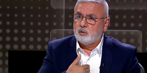 Mehmet Metiner 'üzgünüm' diyerek konuştu: Umarım AK Parti'de bu olmaz