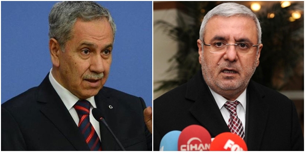 Mehmet Metiner'den Bülent Arınç'a istifa çağrısı!