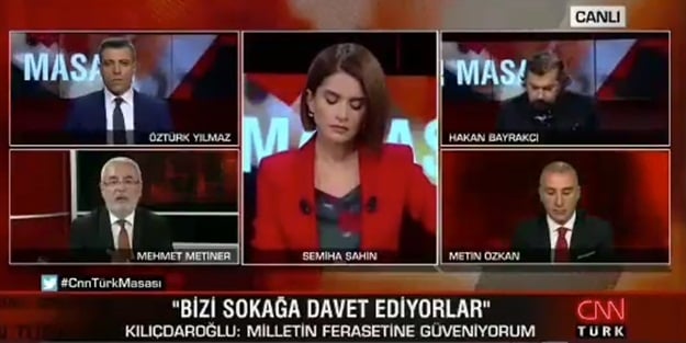 Mehmet Metiner'den çarpıcı iddia: Bir yere not edin