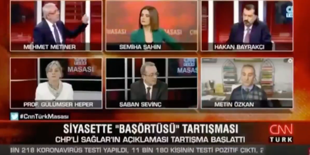 Mehmet Metiner’den çok sert ‘Abdullah Gül’ çıkışı! 