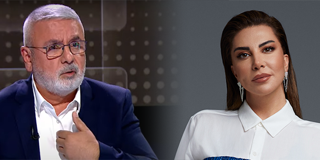 Mehmet Metiner'den partisine Ebru Yaşar'lı sitem: Bize yakışıyor mu bu?