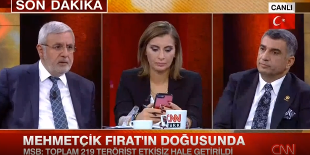 Metiner'den dikkat çeken sözler: 