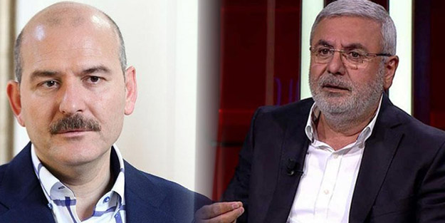 Gerginlik sona erdi mi? Metiner'den Soylu açıklaması