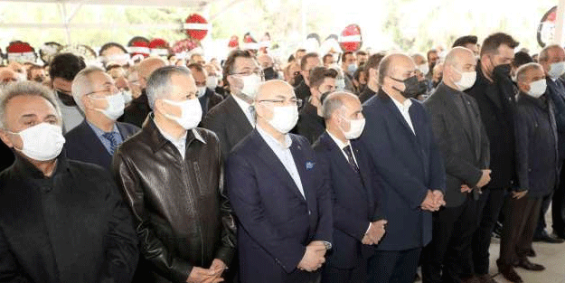 Metiner’in ablası Asiye Yılmaz, son yolculuğuna uğurlandı
