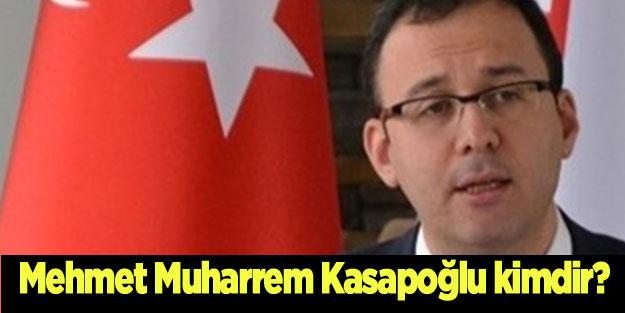 Gençlik ve Spor Bakanı Mehmet Muharrem Kasapoğlu kimdir?