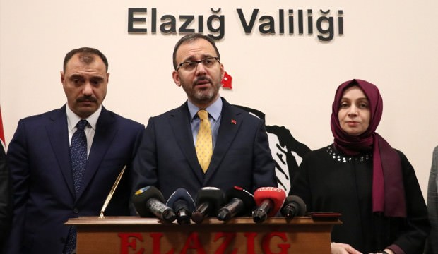 Mehmet Muharrem Kasapoğlu: El birliğiyle savaşacağız!