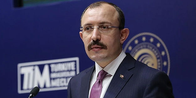 Mehmet Muş: İhracatta hedefin altında kalmayacağız