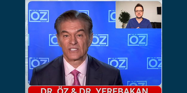 Mehmet Öz açıkladı! Koronavirüs zamanı oruç tutmanın faydaları