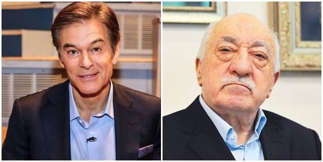 Mehmet Öz Senatörlük için FETÖ'ye gözmü kırptı?