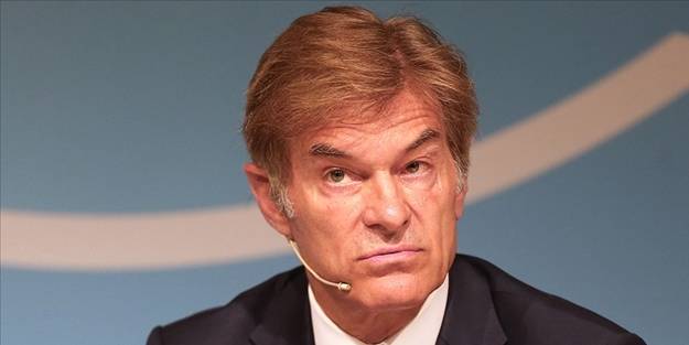 Mehmet Öz'den skandal FETÖ güzellemesi: Gülen'e dokunulamaz!