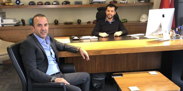 BB Erzurumspor'un yeni teknik direktörü resmen açıklandı