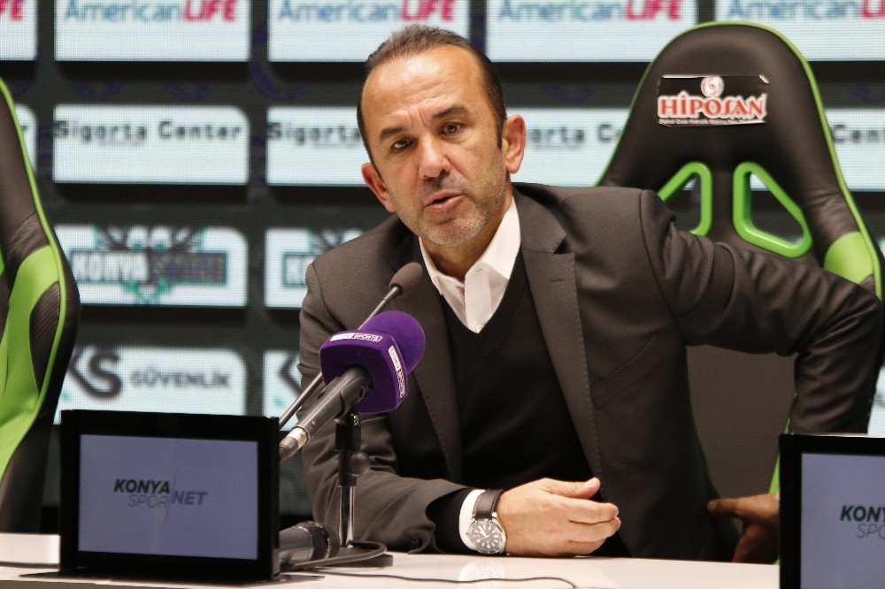 Mehmet Özdilek: “Bizim için deplasmanda alınan bir puan çok kıymetli” 