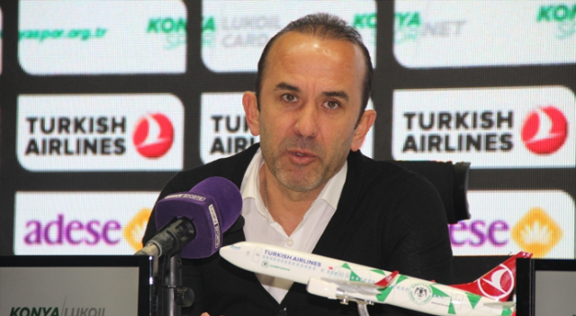 Mehmet Özdilek: Gol haricinde her şeyi yaptık
