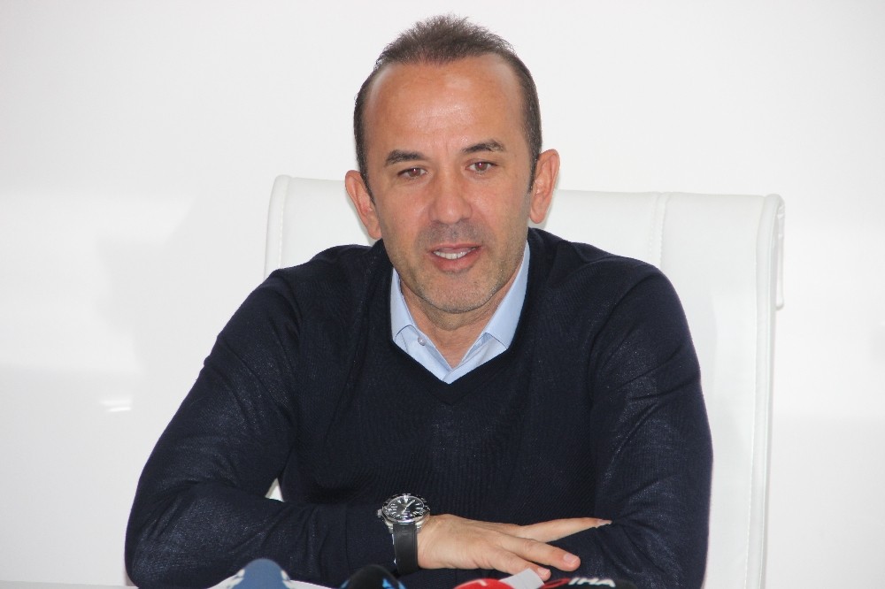 Mehmet Özdilek: “İnanç ve güven eksikliği sonucu bu kararı aldık” 