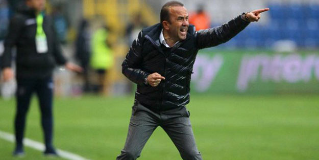 Mehmet Özdilek'ten Beşiktaş bombası