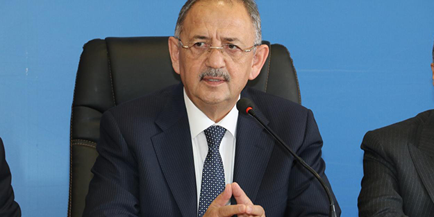 Mehmet Özhaseki "600 bin adet sıkıntılı" dedi ve tek yolu açıkladı