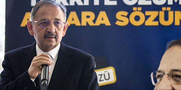 Mehmet Özhaseki, aldığı duyumu paylaşıp sert çıktı: İlk günden işine son veririm
