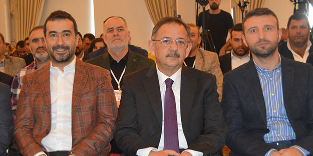 Mehmet Özhaseki başından geçen olayı anlattı! Dün cami açılışına giderken gördük