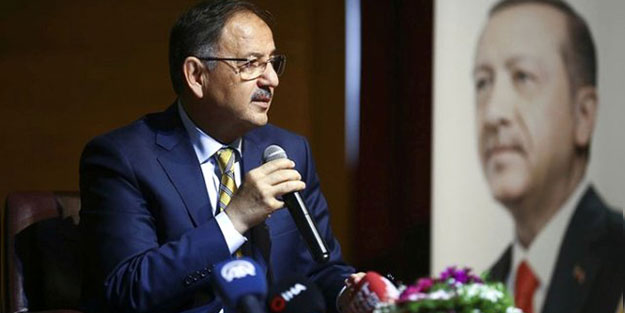 Mehmet Özhaseki FETÖ sorusuna böyle cevap verdi
