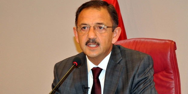 Mehmet Özhaseki: HDP'liler hesap vermekten korkuyor!